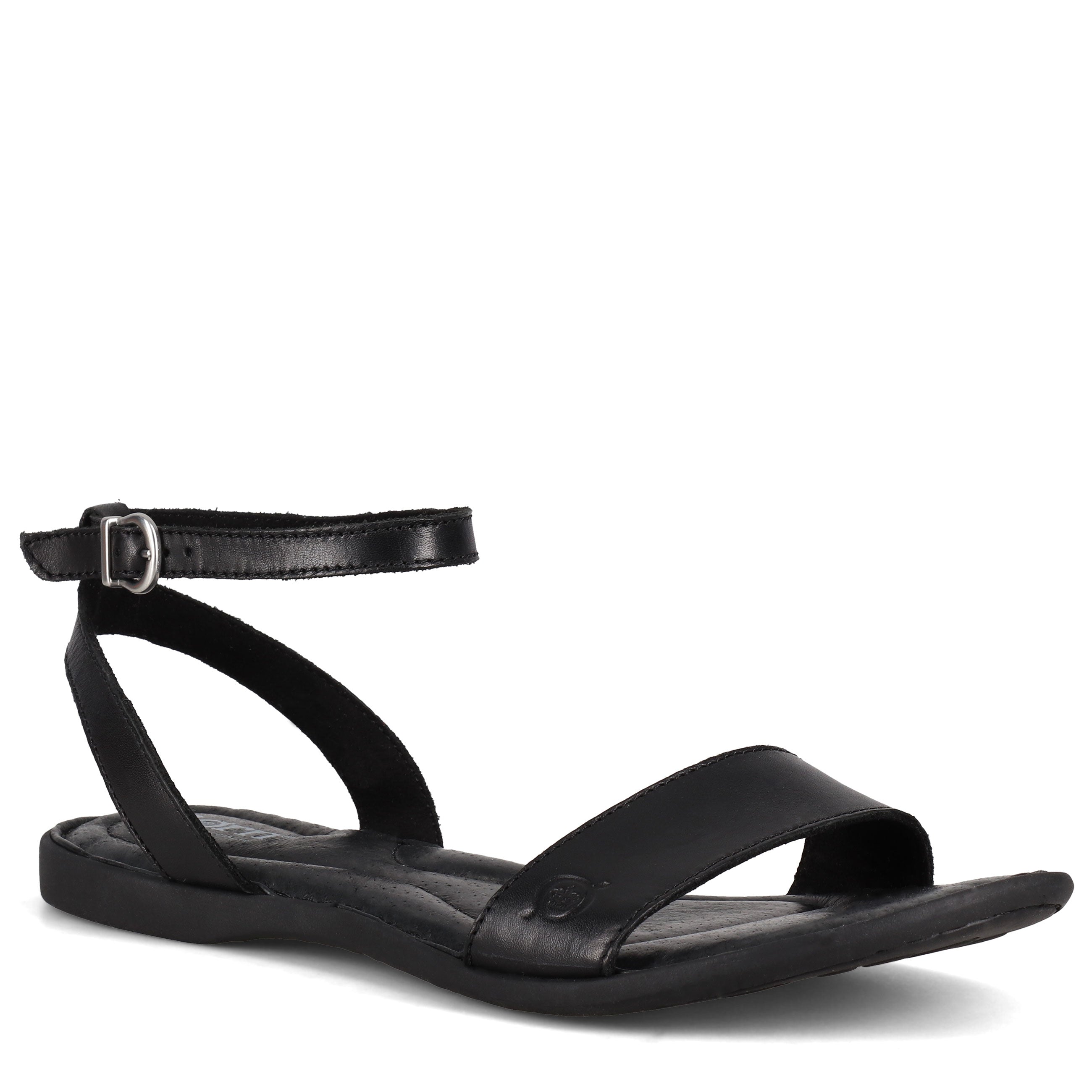 Born alice ankle strap sales leather sandal