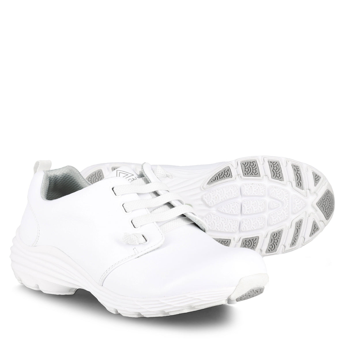 Nursemates Velocity White Shoes
