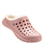 Cozy Lined Clog Adults