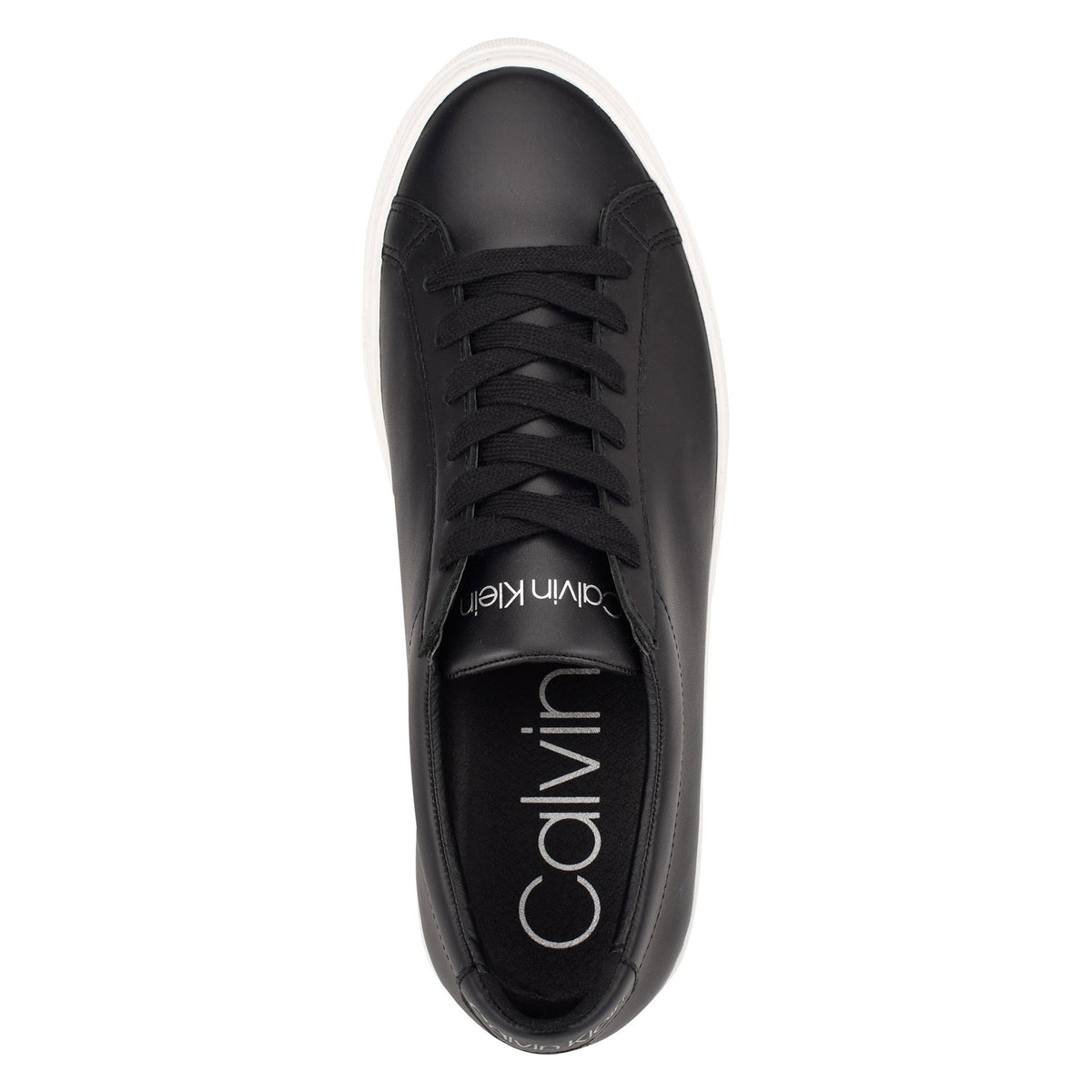 Calvin Klein Men Adrien Black Shoes