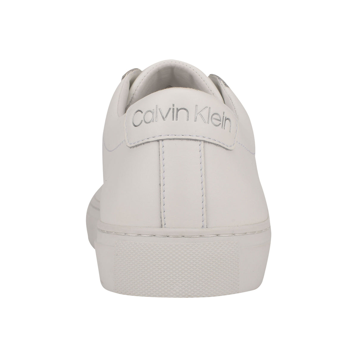 Calvin Klein Men Adrien White Shoes