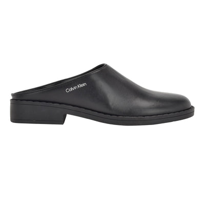 Calvin Klein Women Ajan Black Shoes