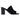 Calvin Klein Women Clancy Black Shoes