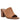 Calvin Klein Women Clancy Cognac Shoes