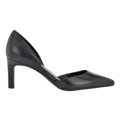 Calvin Klein Women Laza Black Shoes