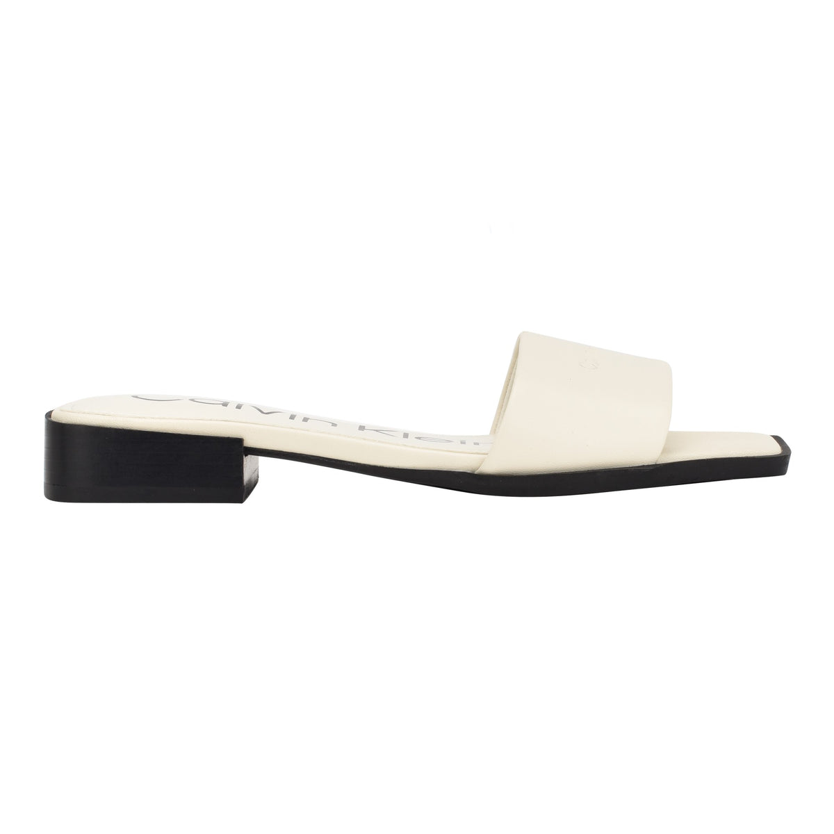 Calvin Klein Women Tansy Ivory Shoes