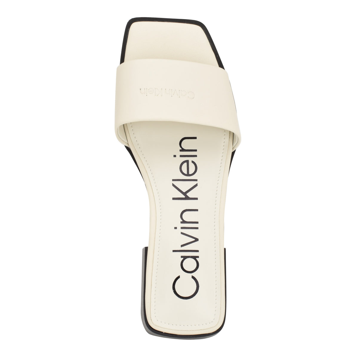 Calvin Klein Women Tansy Ivory Shoes