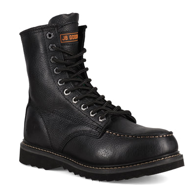 Jb Goodhue Farmer2 Black Shoes