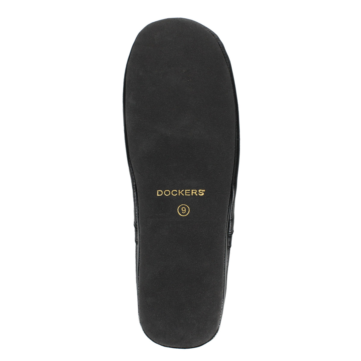 Dockers Seasonal Baron Black Men Shoes