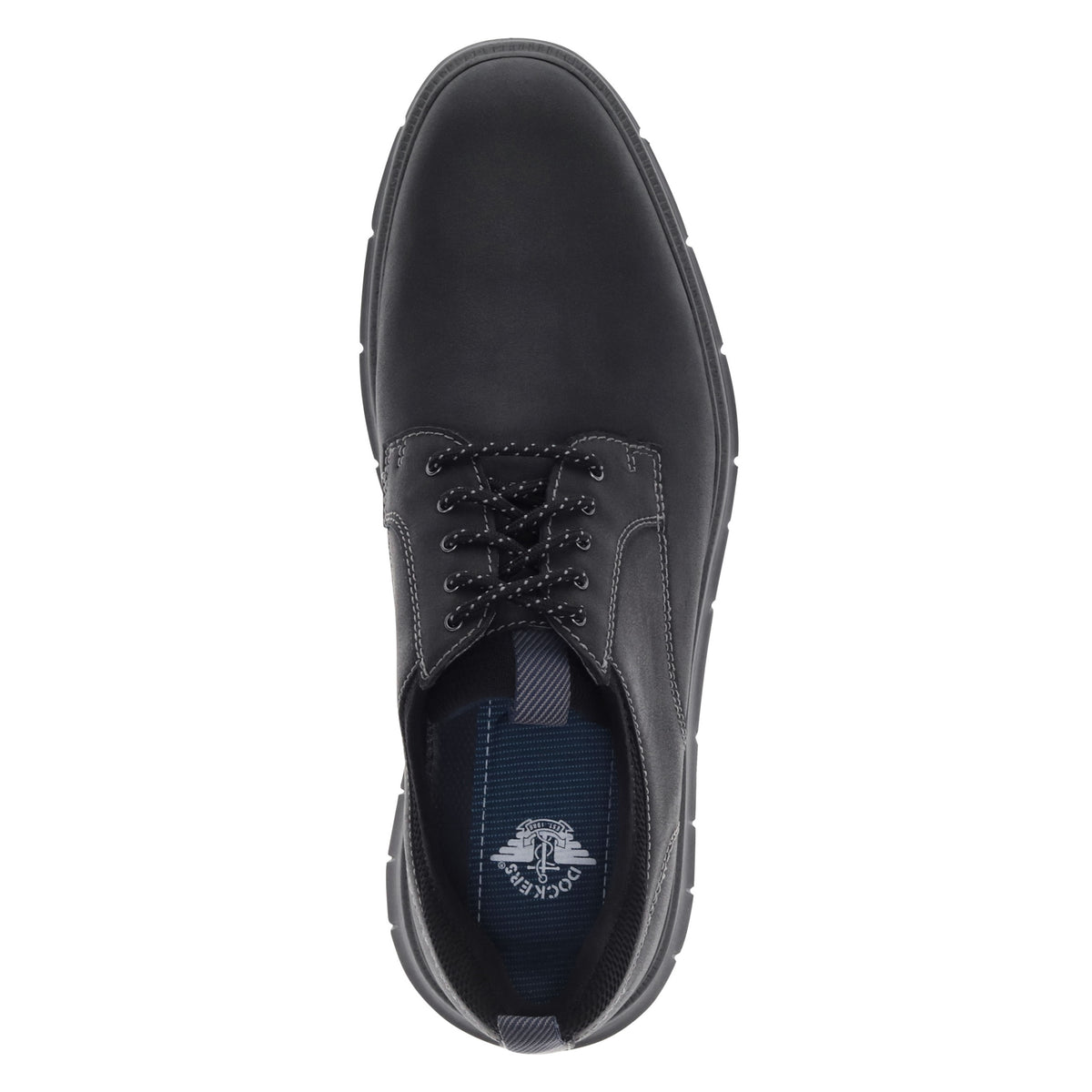 Dockers Shoes Cooper Black Shoes