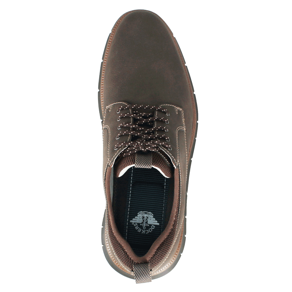 Dockers Shoes Cooper Brown Shoes