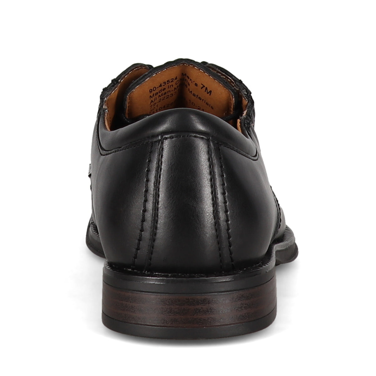 Dockers Shoes Geyer Black Shoes