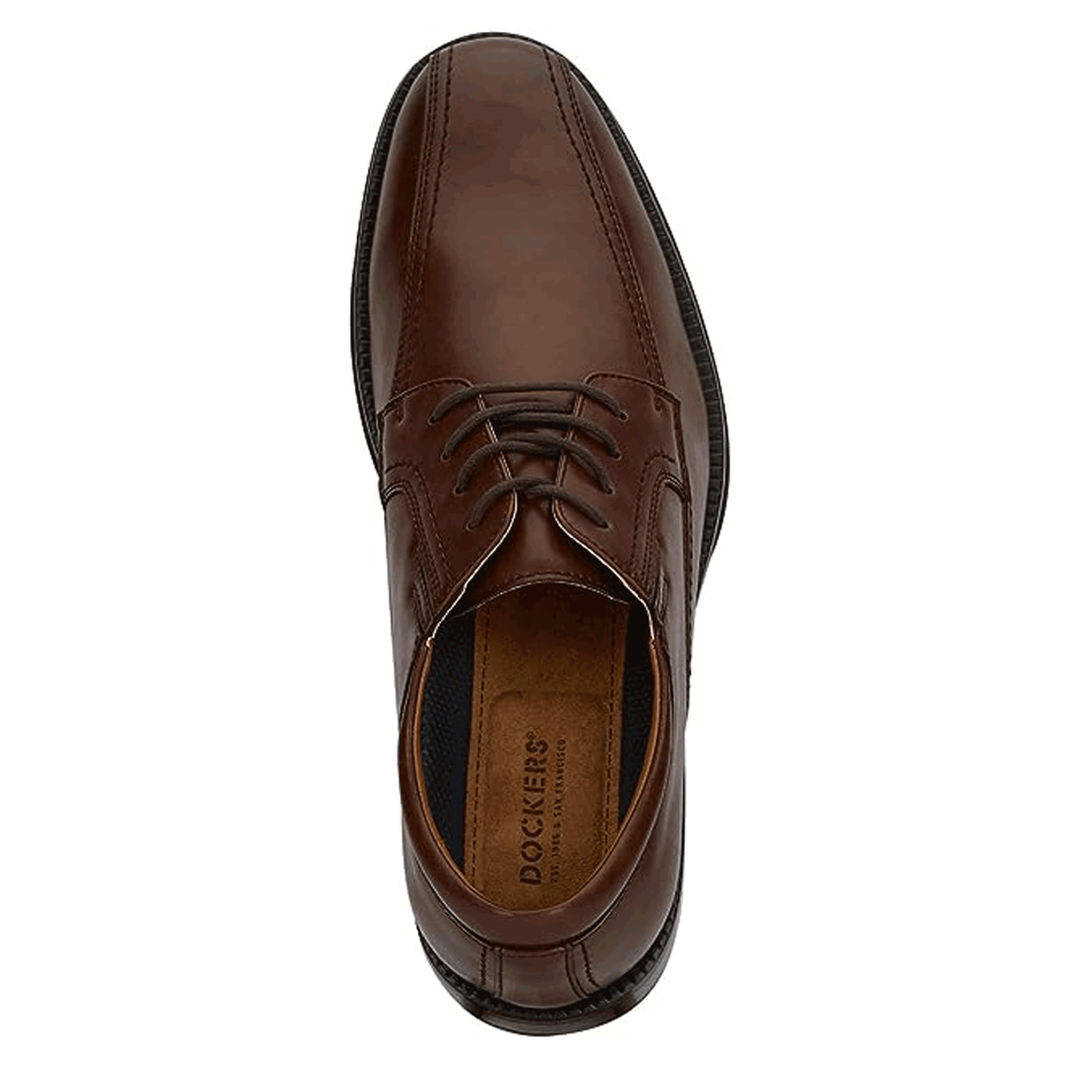 Dockers Shoes Geyer Brown Shoes