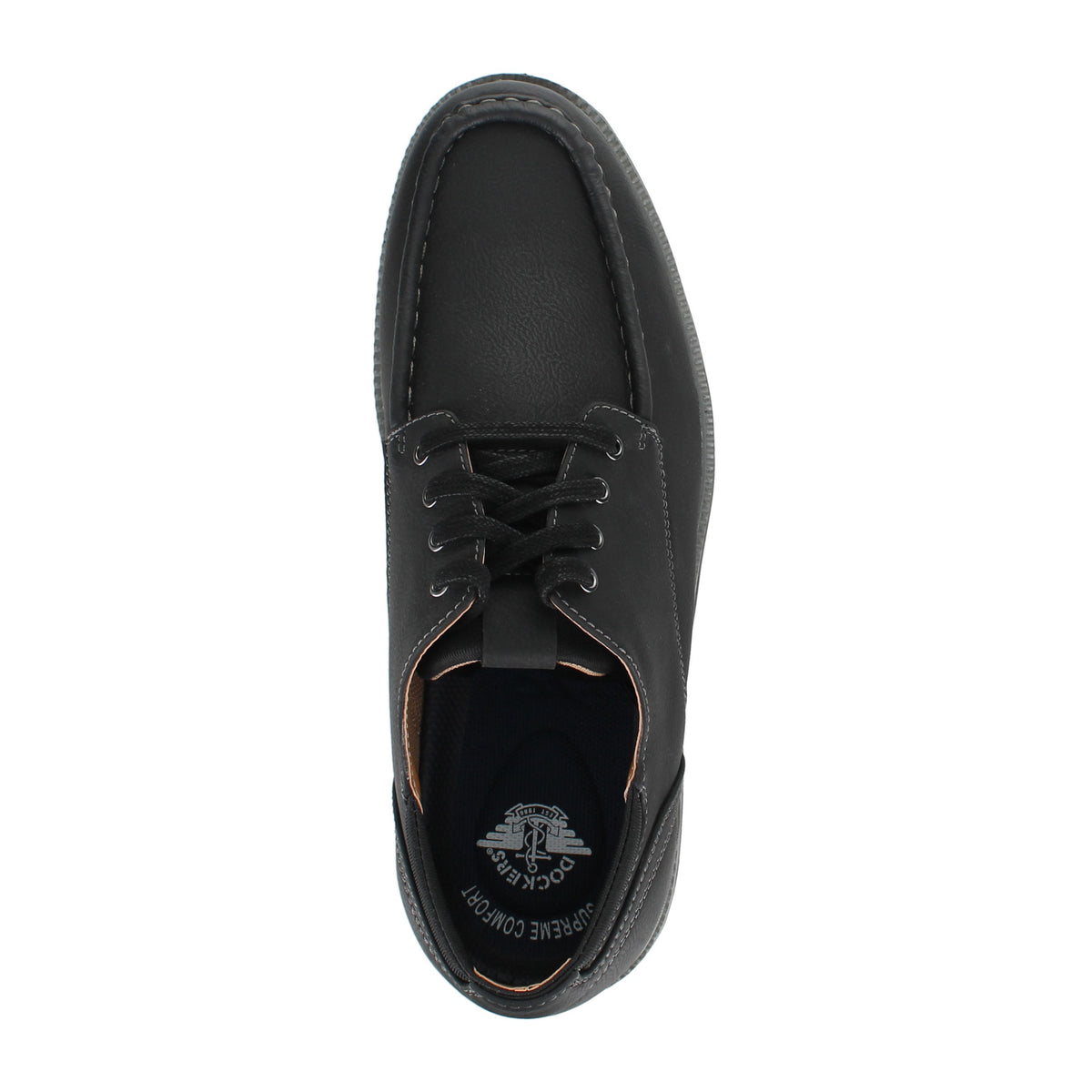 Dockers Shoes Rooney Black Shoes