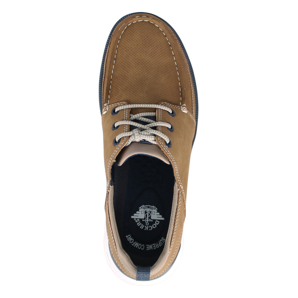 Dockers Shoes Saunders Tan Shoes