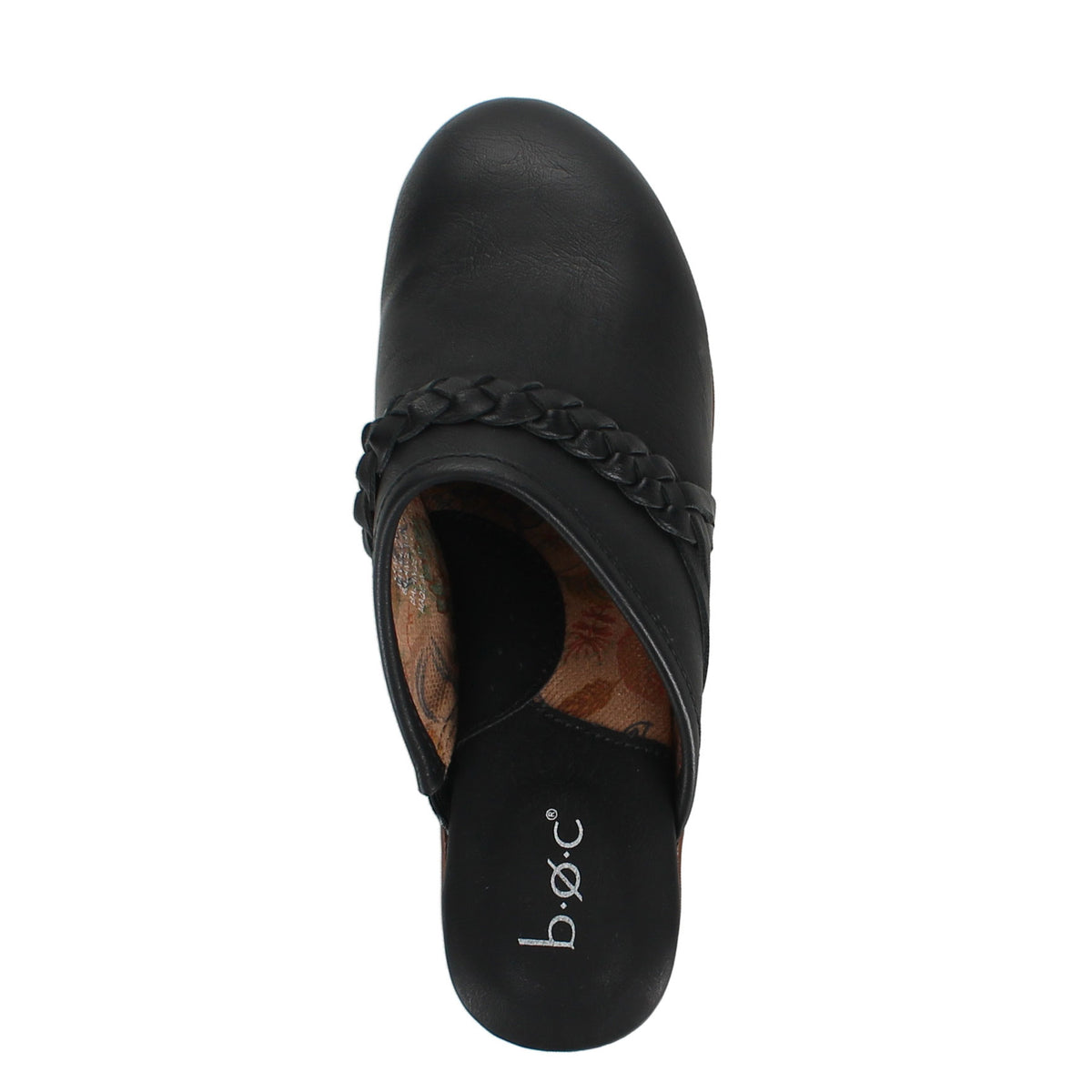 B.O.C Women Journi Black Shoes