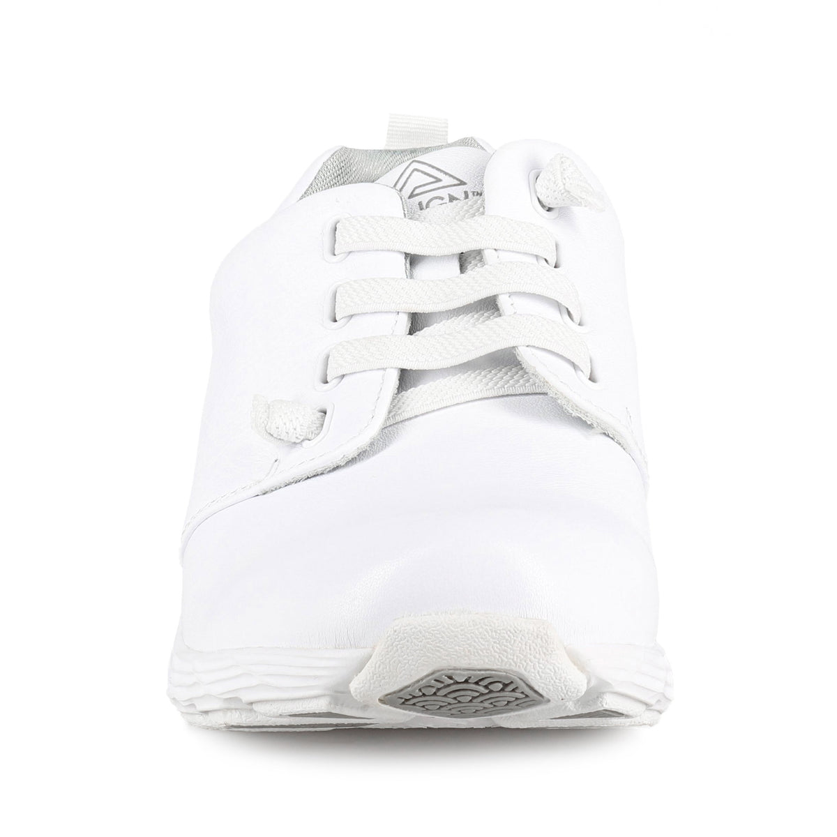 Nursemates Velocity White Shoes