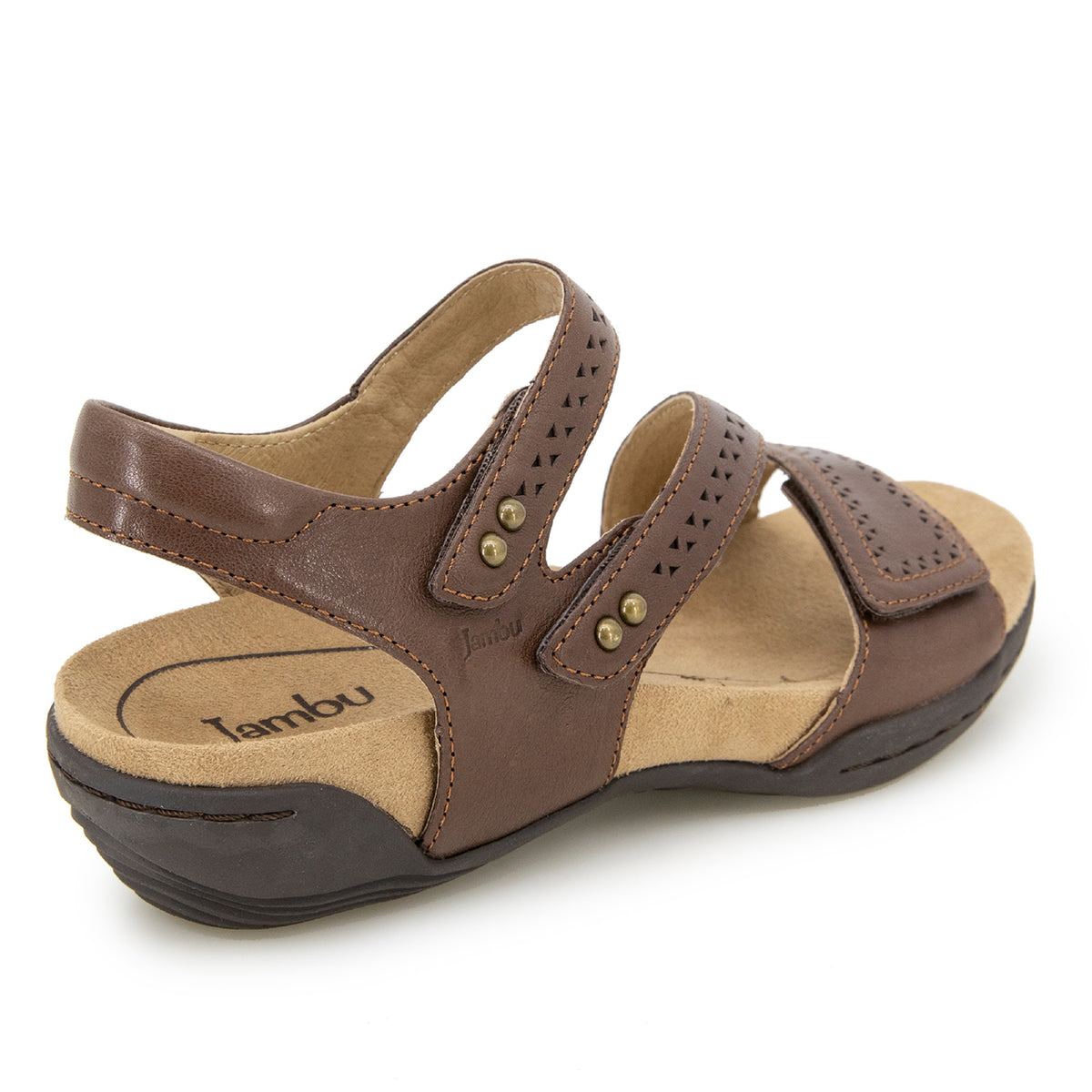 Jambu Makayla Brown Shoes