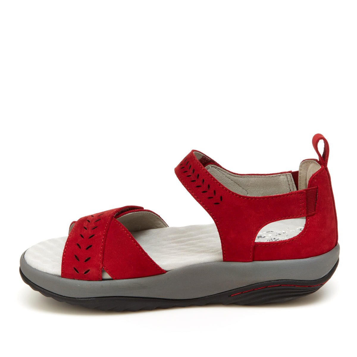 Jambu Sedona Red Shoes